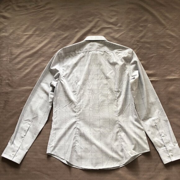 Calvin Klein Performance Wrinkle Free Shirt - Picture 6 of 7